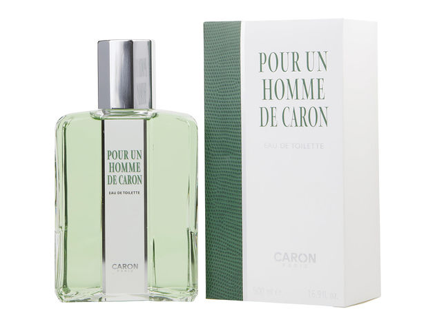 Caron Pour Homme By Caron Edt 16.9 Oz For Men (Package Of 6)