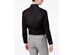 Bar III Men's Slim-Fit Stretch Dress Shirt Black Size 15-34-35