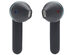 JBL T225TWSBLK Tune 225TWS True Wireless Earbuds - Black