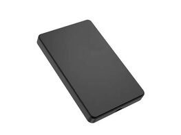 Slim Portable USB 3.0 External Hard Drive - 500GB