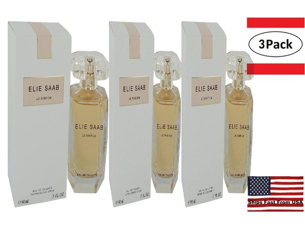 eau de toilette elie saab