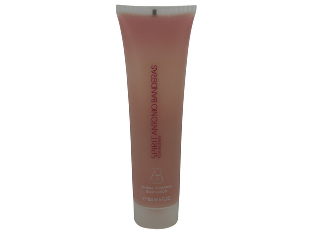Spirit by Antonio Banderas Body Lotion 5 oz