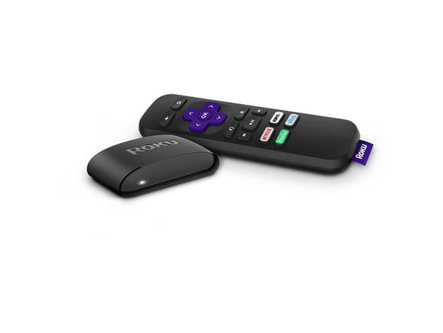 Roku 3930R Express HD Streaming Device