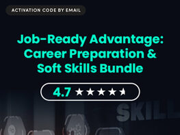 Job-Ready Advantage: Career Prep & Soft Skills Bundle