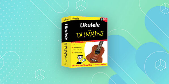 eMedia Ukulele For Dummies® - Product Image