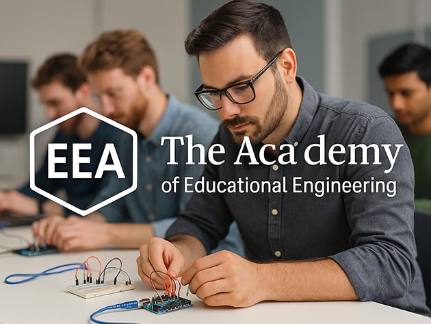 $49.99 Academy of Educational Engineering: Lifetime Access