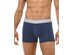 Michael Kors Men's 3-Pk. Cotton Boxer Briefs Blue Size Medium