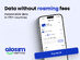 aloSIM Traveler's Mobile Data Plan: Pay $35 for $50 Credit