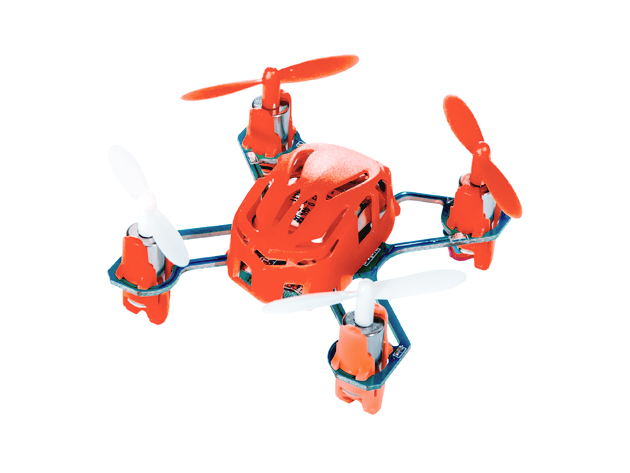 Hubsan H111 Drone (Red)