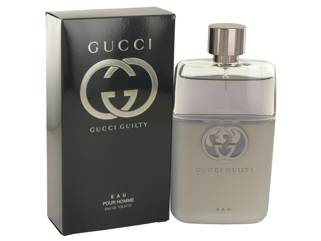 Gucci Guilty Eau by Gucci Eau De Toilette Spray 3 oz
