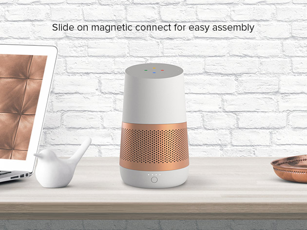 loft battery base for google home