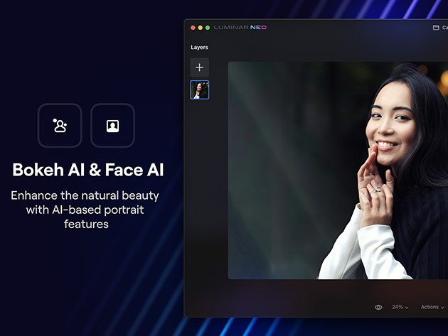 Luminar Neo: Lifetime License