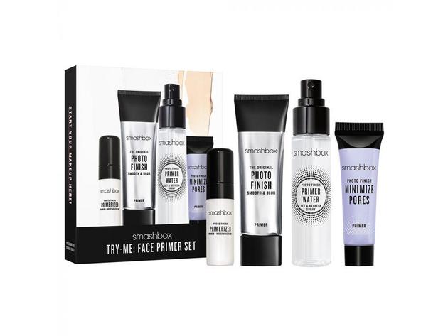 Smashbox Face Primer Set - Try Me