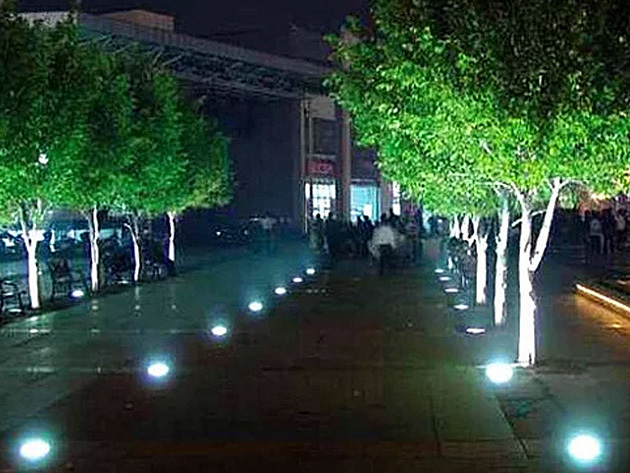 Runway Solar LED Lights Set