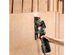 Costway 750W Electric Mini Laser Circular Saw Cutting Tool w/ 6 Blades & Dust Collection