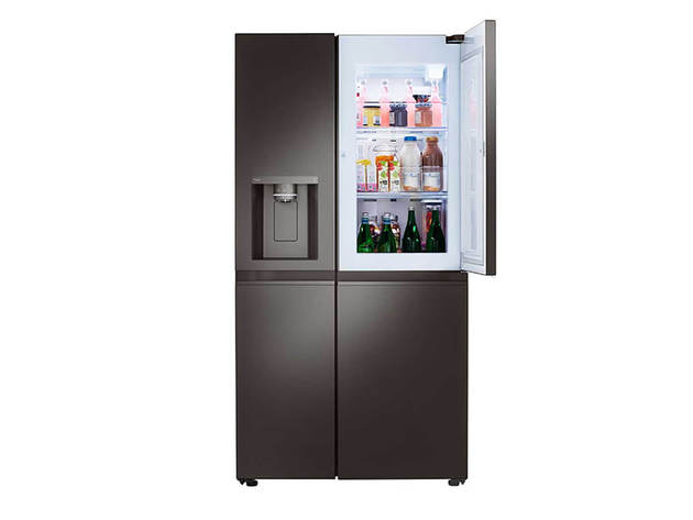 LG LRSDS2706D 27 Cu. Ft. Side-by-Side Door-in-Door Refrigerator