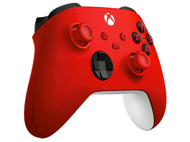 Microsoft XBXCONPLSRED Xbox Wireless Controller - Pulse Red