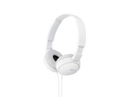 Sony MDRZX110 ZX Series Stereo Headphones (White)