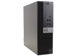 Dell Optiplex 7040 Desktop Computer PC, 3.20 GHz Intel i5 Quad Core Gen 6, 16GB DDR3 RAM, 2TB Hard Disk Drive (HDD) SATA Hard Drive, Windows 10 Professional 64bit (Renewed)