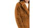 Apparis Eloise Faux-Fur Coat Brown Size 2 Extra Large