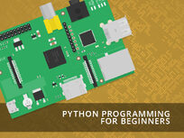 Python Programming for Beginners - Product Image