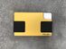 PulseX1 Ultra Slim Wallet (Gold)