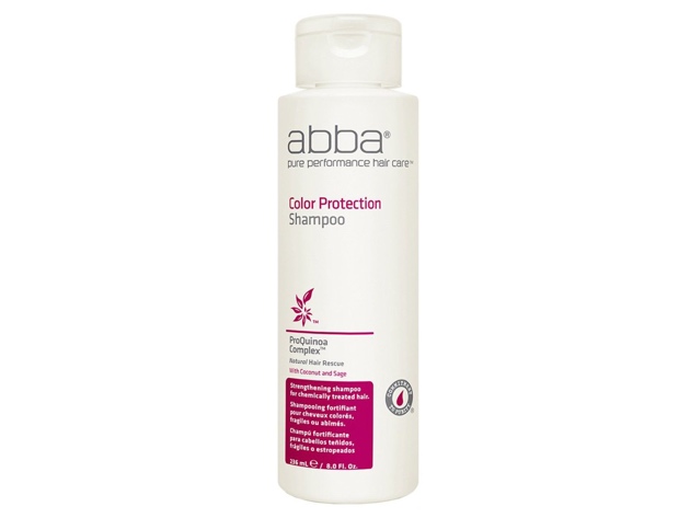 ABBA U-HC-1183 Pure Color Protect Shampoo, 8.0 Fl Oz - Blue