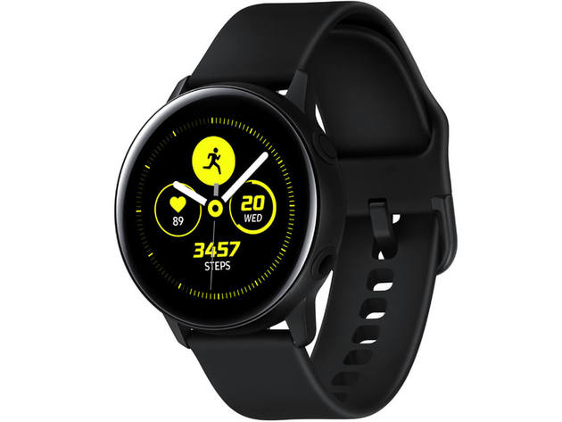 Samsung SMR500NZKAXA Galaxy Watch Active (40mm) - Black