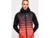 Superdry Men's Storm Ombre Hybrid Zip Hoodie Black Size Large