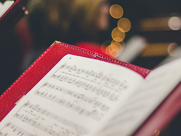 Christmas Songs for the Curious Guitarist