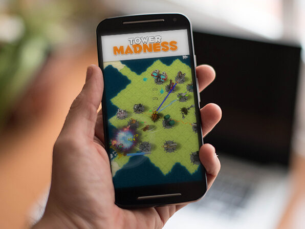 TowerMadness - Product Image