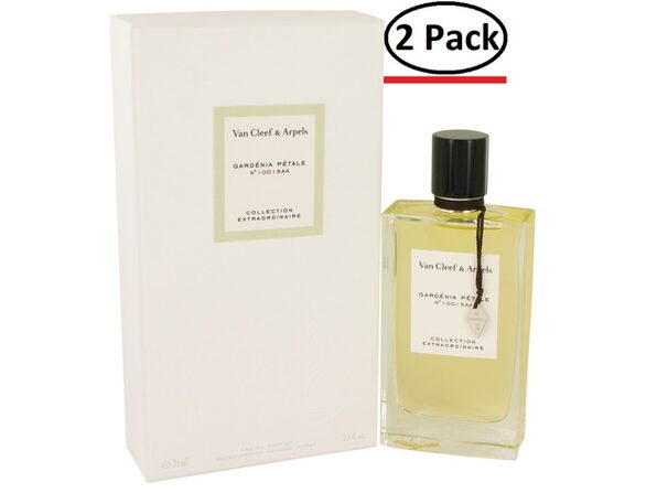Gardenia Petale by Van Cleef & Arpels Eau De Parfum Spray 2.5 oz