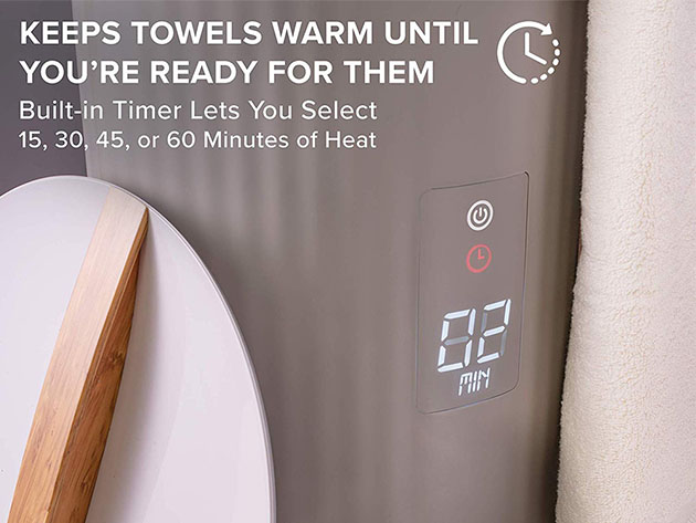 Live Fine Towel Warmer 
