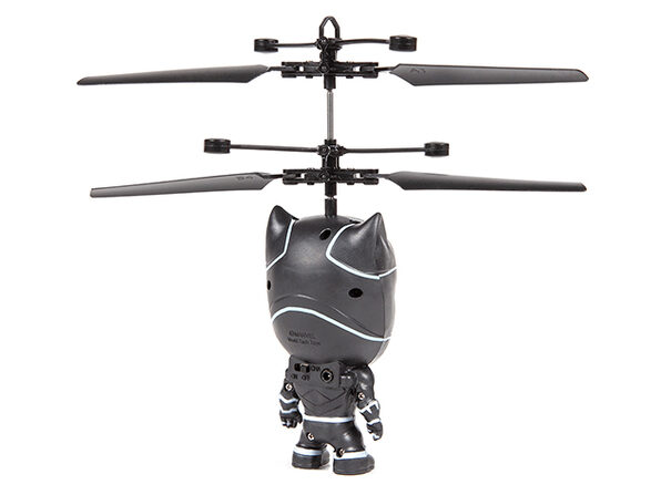 Black panther helicopter toy Clearance