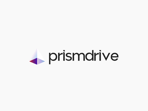 Prism Drive Secure Cloud Storage lifetime subscription [20TB]