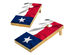 Cornhole Board Vinyl Wrap Kit (Texas State Flag)