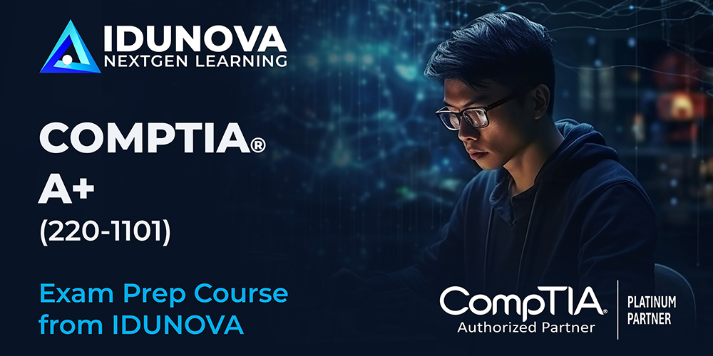 CompTIA A+ Core 1 (220-1101)