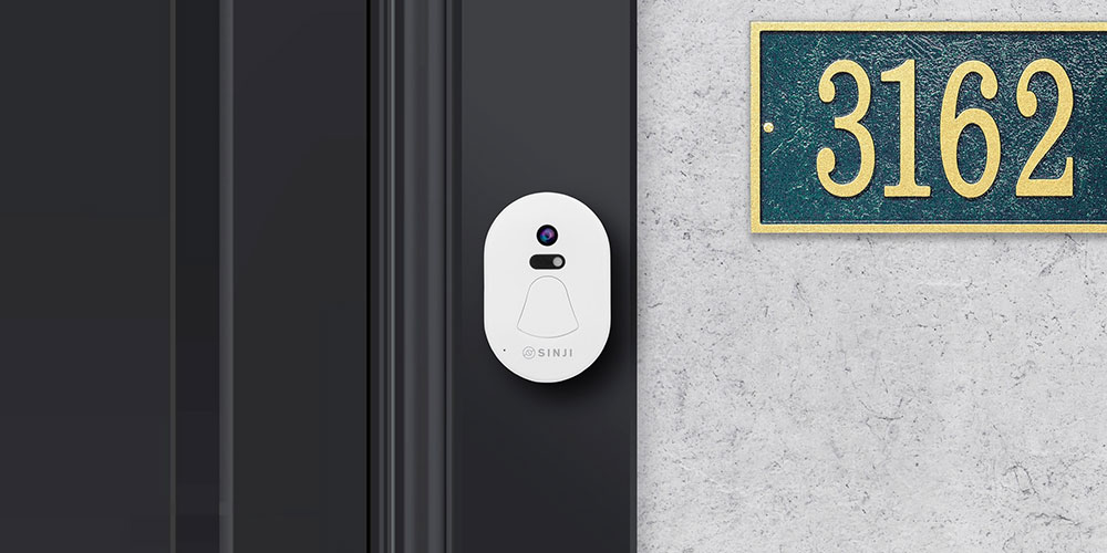 Sinji WiFi Doorbell Camera