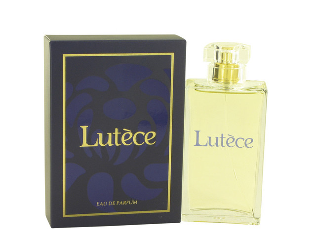 3 Pack LUTECE by Dana Eau De Parfum Spray 3.3 oz for Women