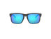 Oakley 9102G755 HOLBROOK - Matte Black Tortoise with Prizm Sapphire Polarized