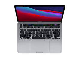 Apple MacBook Pro 13" Touch Bar (2020) M1 8GB RAM 256GB SSD Space Gray (Refurbished)