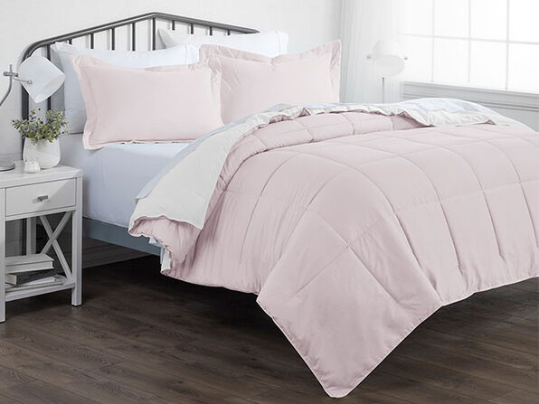 blush pink twin xl sheets