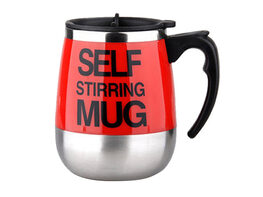 Automatic 400ml Self-Stirring Coffee Mug