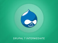 Drupal 7 Intermediate Course - Product Image
