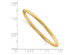 Baby Slip-On Bangle in 14K Yellow Gold