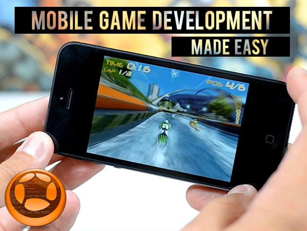 Mobile Game Development Made Easy