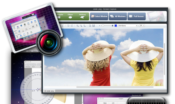 Free Onde Screen Capture App for Mac - Product Image