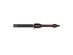 BaByliss Luxe 1 Inch Instant Heat-up Ultra-smooth Titanium Ceramic Coated Curling Wand, Black