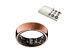 Circular Ring 2 - Medical-Grade Smart Ring (Rose Gold/Size 8)