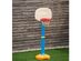 Costway Kids Children Basketball Hoop Stand Adjustable Height Indoor Outdoor Sports Toy
